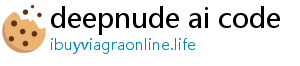 deepnude ai code