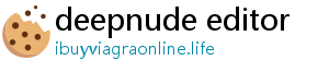 deepnude editor