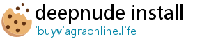 deepnude install