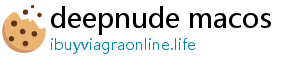 deepnude macos