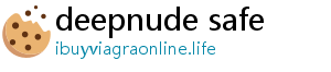 deepnude safe